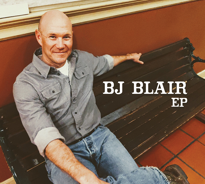 Debut 4-Song EP from BJ Blair